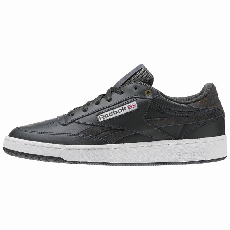 Reebok Revenge Plus Tenisky Panske - Čierne/Biele BU8229CQ